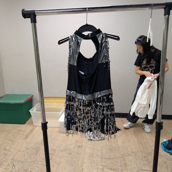 Revolution ONE WAY OR ANOTHER Dance costume - Picture 5 of 5